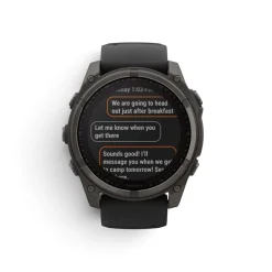 fēnix® 8 - 51 mm Solar Sapphire