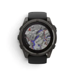fēnix® 8 - 51 mm Solar Sapphire