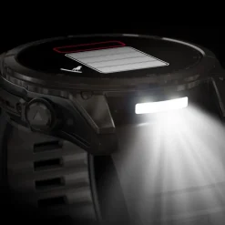 fēnix® 8 - 51 mm Solar Sapphire