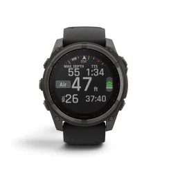 fēnix® 8 - 51 mm Solar Sapphire