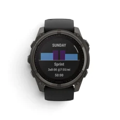 fēnix® 8 - 51 mm Solar Sapphire