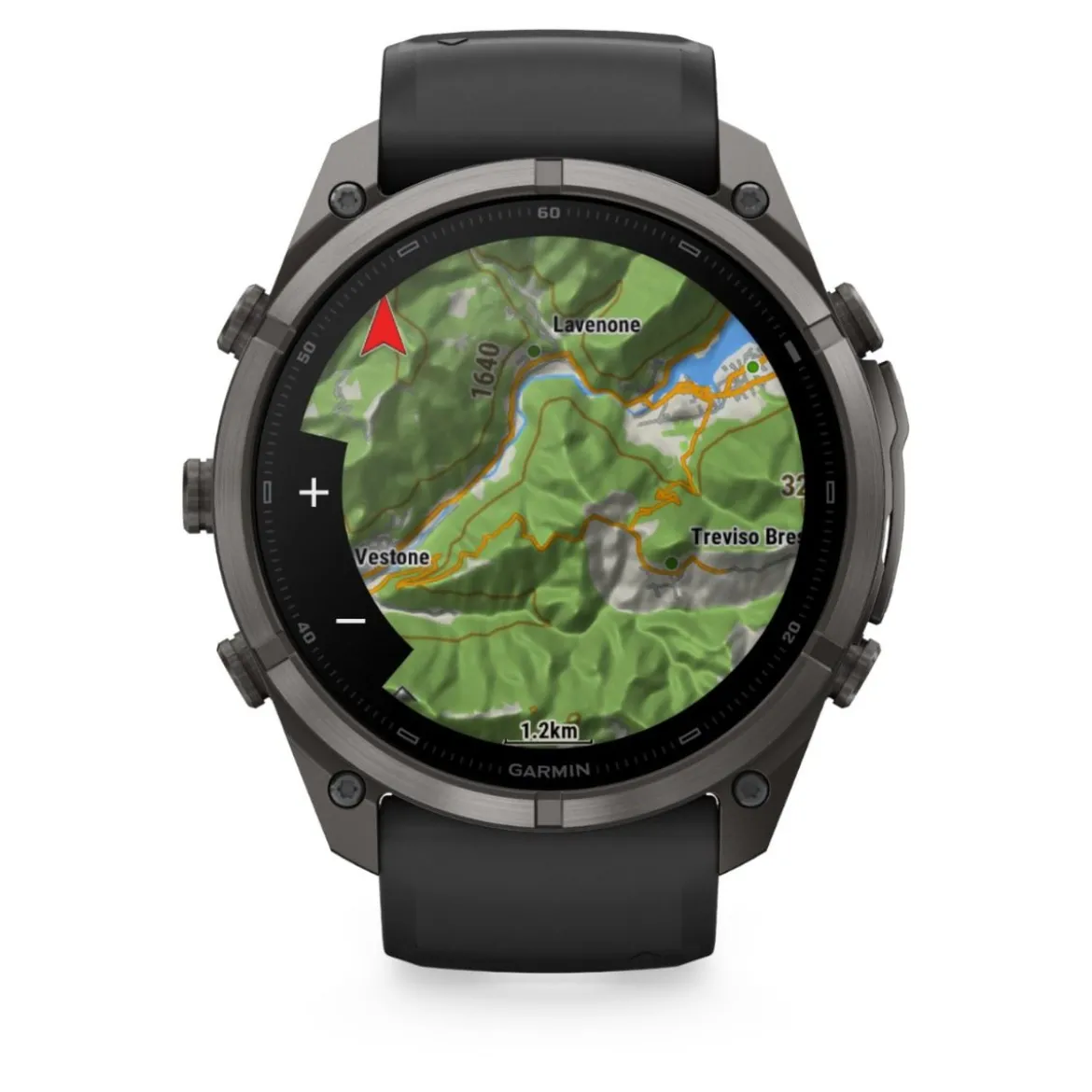 fēnix 9 Pro AMOLED InReach - 51 mm