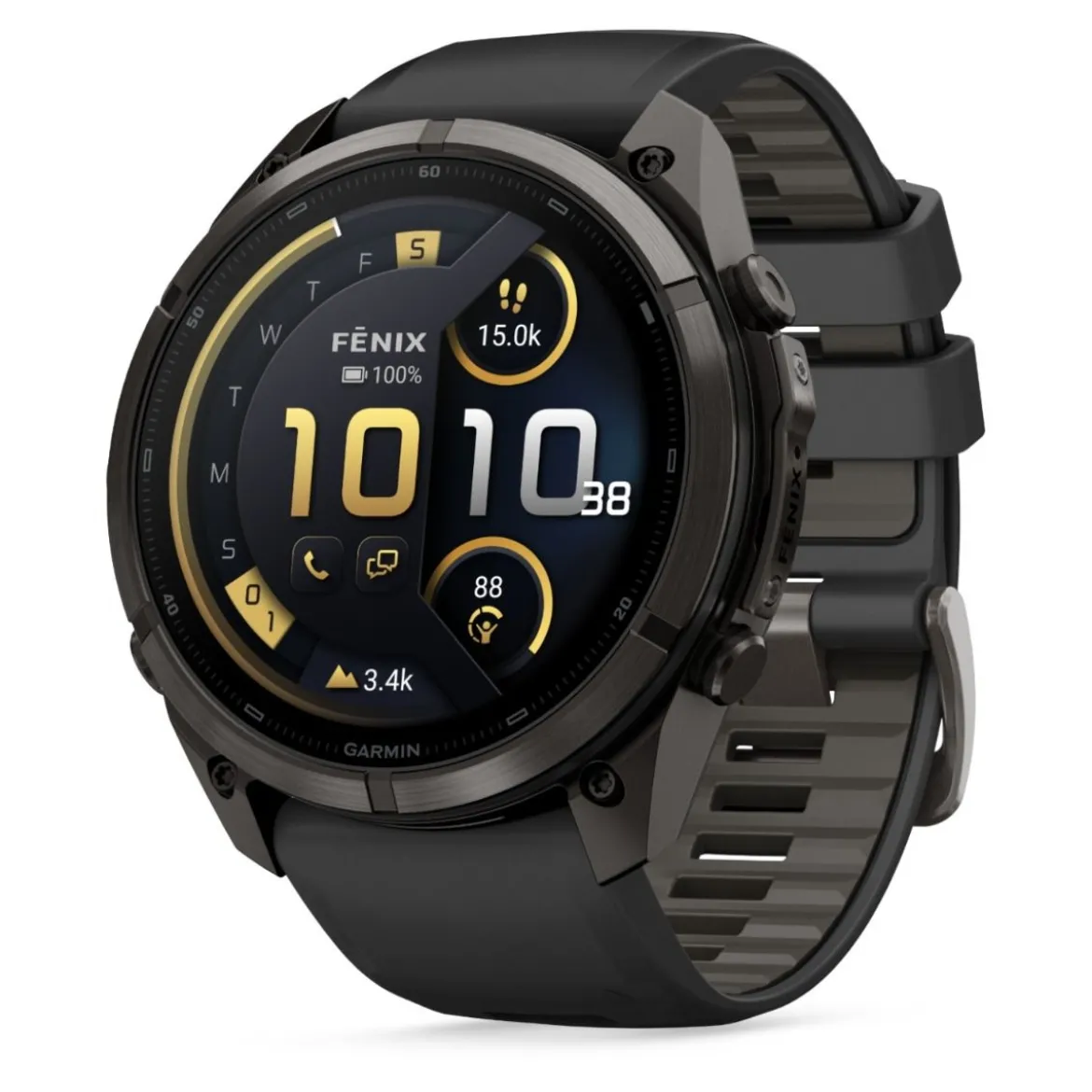 fēnix 9 Pro AMOLED InReach - 51 mm