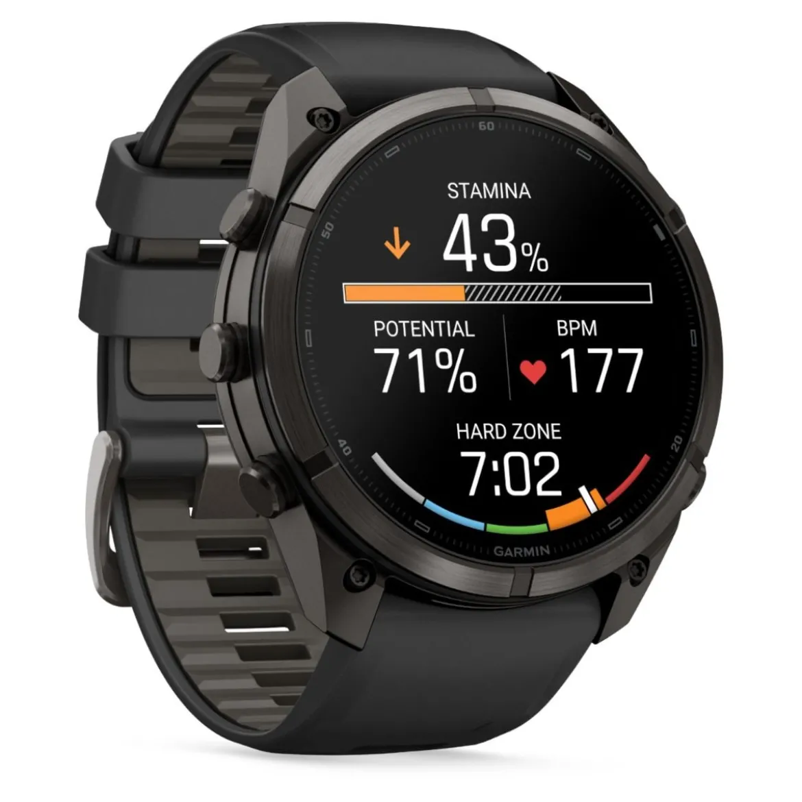 fēnix 9 Pro AMOLED InReach - 51 mm