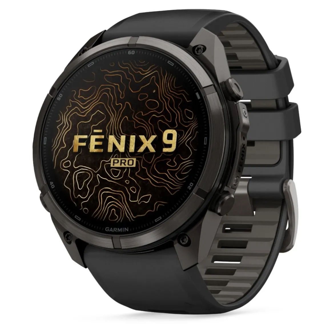 fēnix 9 Pro AMOLED InReach - 51 mm