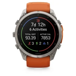 fēnix 9 Pro AMOLED InReach - 51 mm
