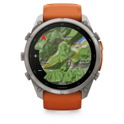 fēnix 9 Pro AMOLED InReach - 51 mm