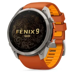 fēnix 9 Pro AMOLED InReach - 51 mm