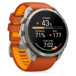 fēnix 9 Pro AMOLED InReach - 51 mm