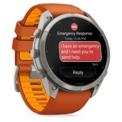 fēnix 9 Pro AMOLED InReach - 51 mm