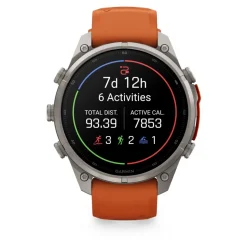 fēnix 9 Pro AMOLED InReach - 47 mm