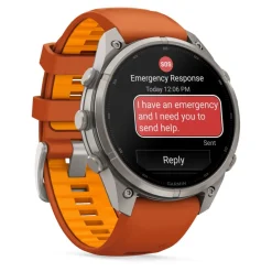 fēnix 9 Pro AMOLED InReach - 47 mm