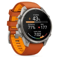 fēnix 9 Pro AMOLED InReach - 47 mm