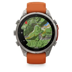 fēnix 9 Pro AMOLED InReach - 47 mm