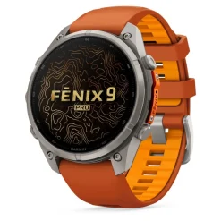 fēnix 9 Pro AMOLED InReach - 47 mm