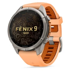 fēnix 9 Pro AMOLED InReach - 43 mm
