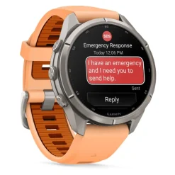 fēnix 9 Pro AMOLED InReach - 43 mm