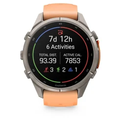 fēnix 9 Pro AMOLED InReach - 43 mm