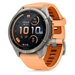 fēnix 9 Pro AMOLED InReach - 43 mm
