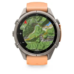 fēnix 9 Pro AMOLED InReach - 43 mm