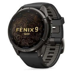 fēnix 9 Pro AMOLED InReach - 43 mm