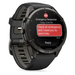 fēnix 9 Pro AMOLED InReach - 43 mm