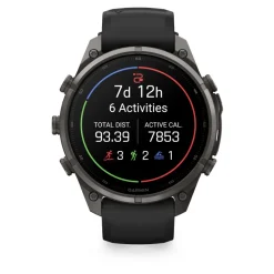 fēnix 9 Pro AMOLED - 47 mm
