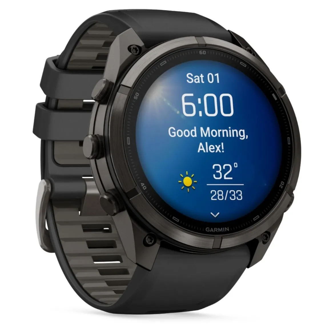 fēnix 9 Pro AMOLED - 51 mm