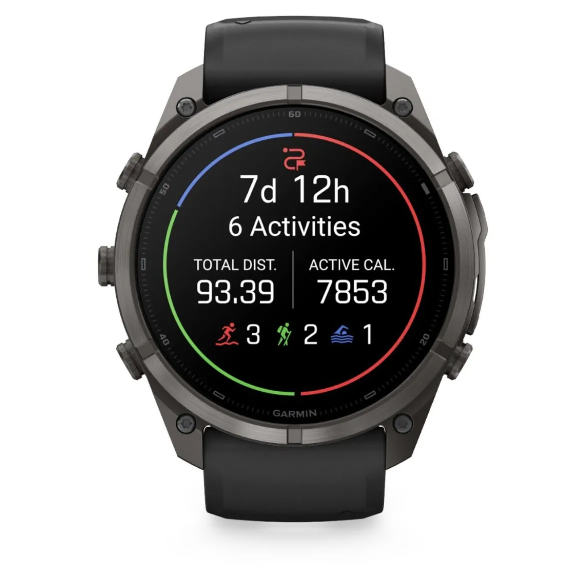 fēnix 9 Pro AMOLED - 51 mm