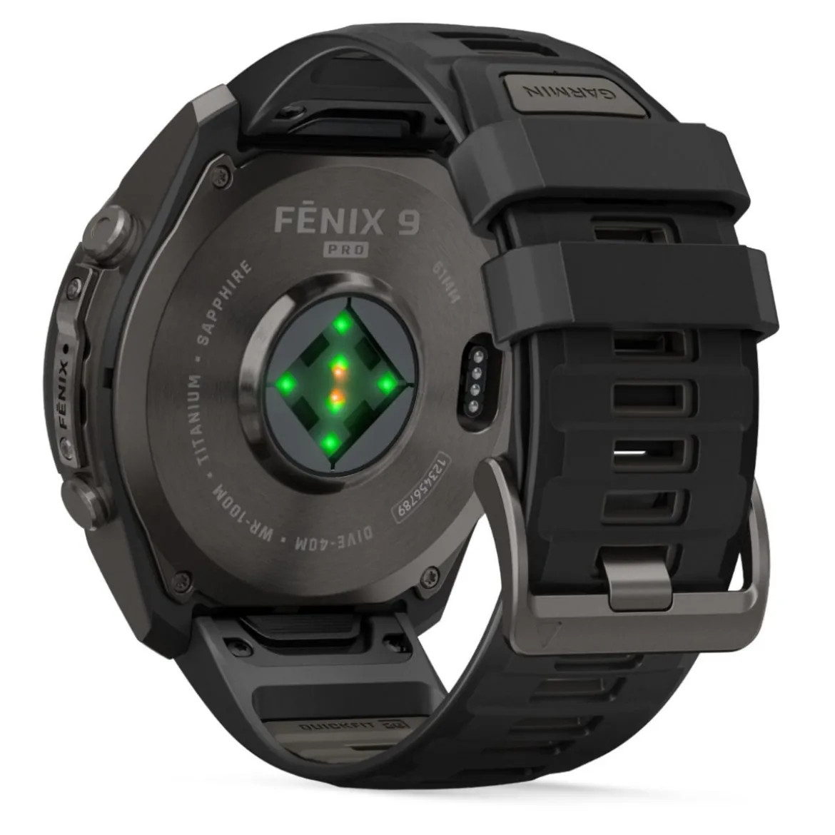 fēnix 9 Pro AMOLED - 51 mm
