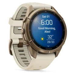 fēnix 9 Pro AMOLED - 43 mm