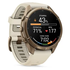 fēnix 9 Pro AMOLED - 43 mm