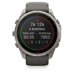 fēnix 9 Pro InReach Solar 51 mm