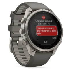 fēnix 9 Pro InReach Solar 47 mm