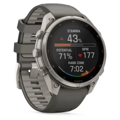 fēnix 9 Pro InReach Solar 47 mm