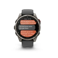 fēnix 8 Pro - 47 mm AMOLED Sapphire