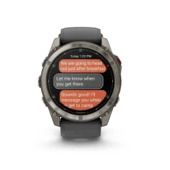 fēnix 8 Pro - 51 mm AMOLED Sapphire