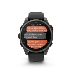 fēnix 8 Pro - 47 mm AMOLED Sapphire
