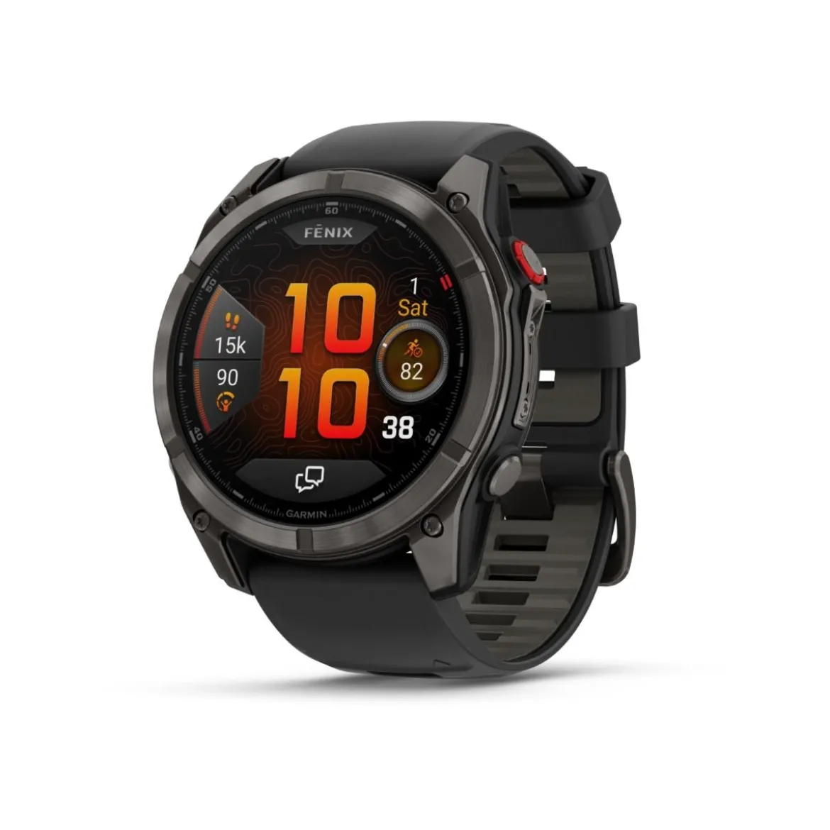 fēnix 8 Pro - 51 mm AMOLED Sapphire
