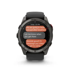 fēnix 8 Pro - 51 mm AMOLED Sapphire