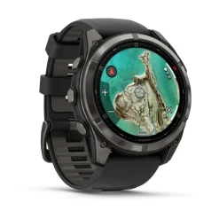 fēnix 8 Pro - 51 mm MicroLED Sapphire