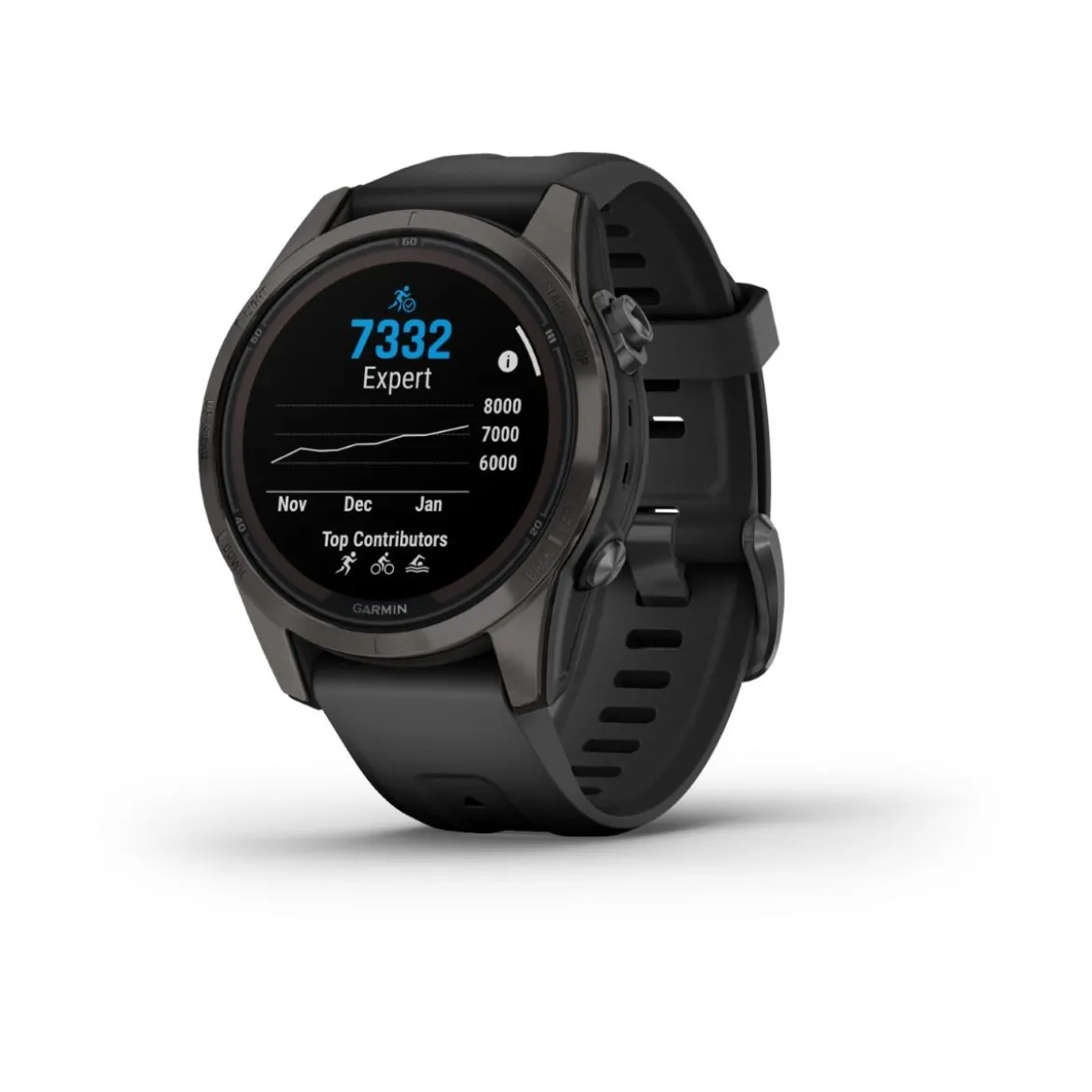 fēnix® 7S Pro Sapphire Solar