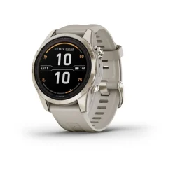 fēnix® 7S Pro Sapphire Solar