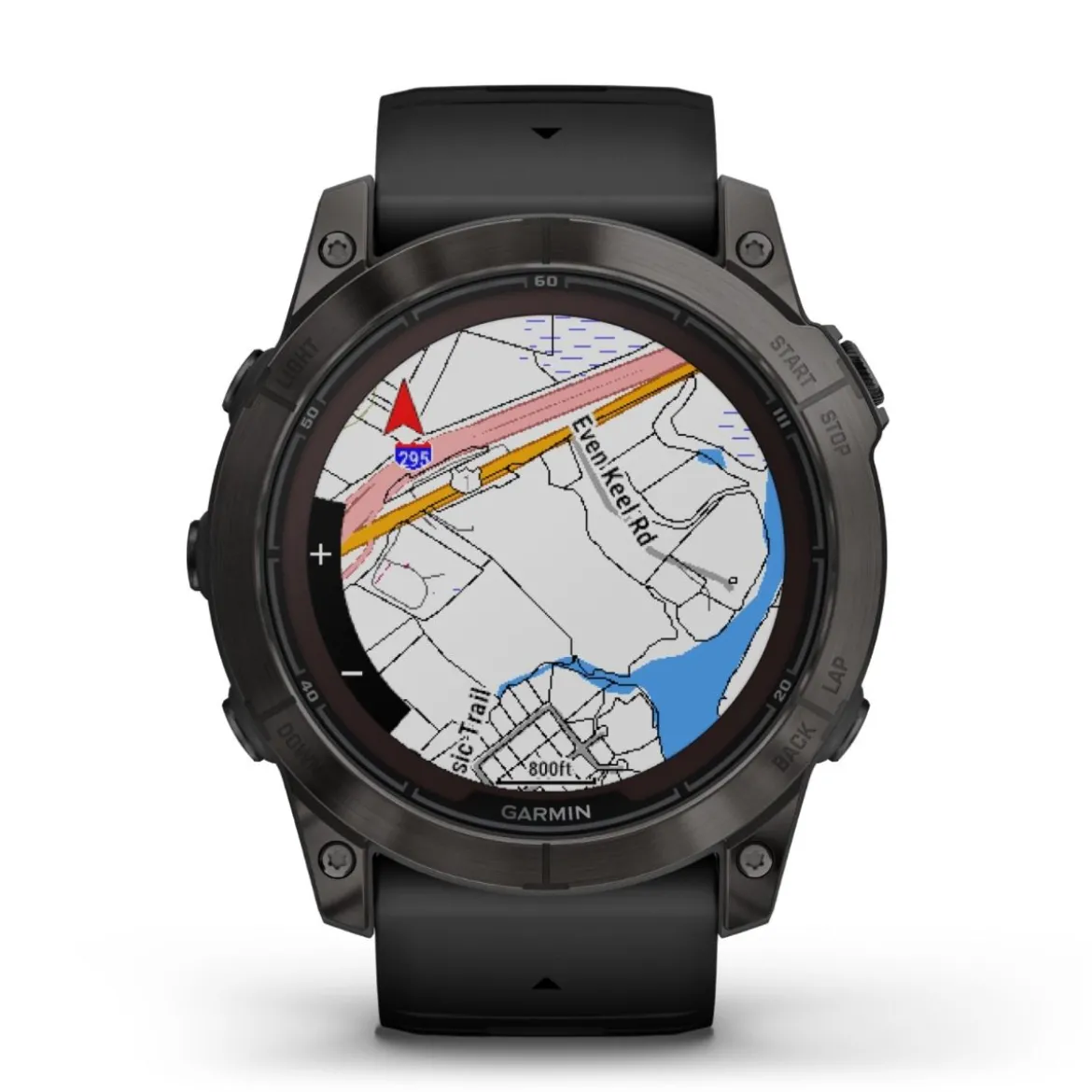 fēnix® 7X Pro Sapphire Solar