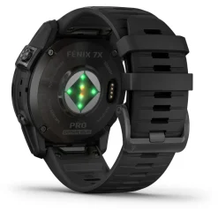 fēnix® 7X Pro Sapphire Solar