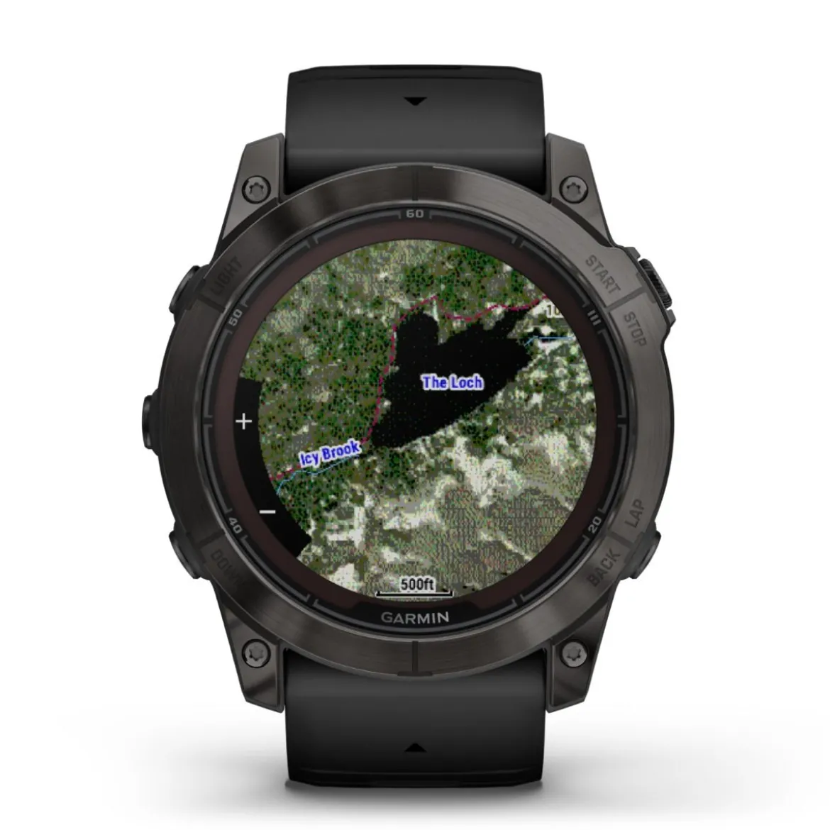 fēnix® 7X Pro Sapphire Solar