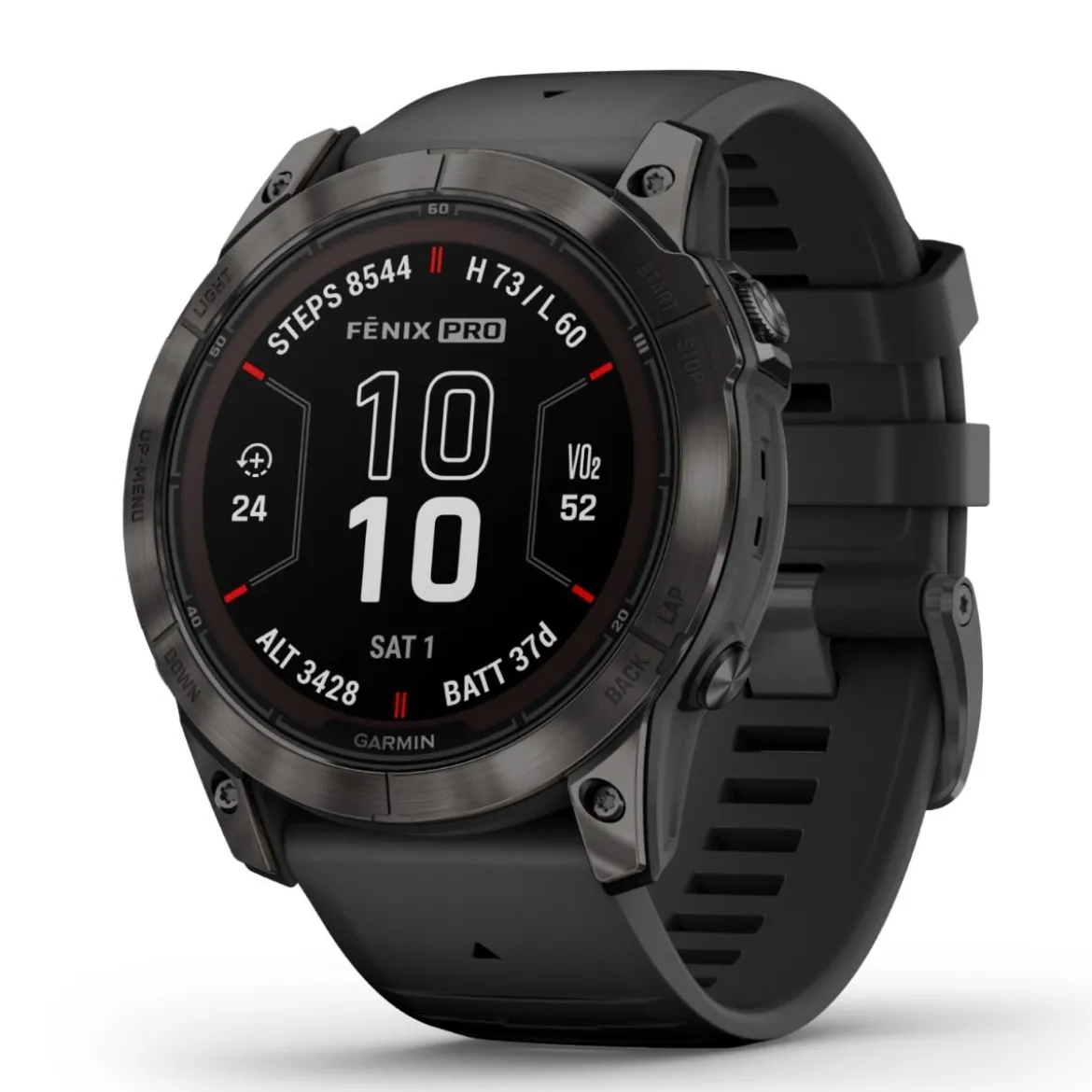 fēnix® 7X Pro Sapphire Solar