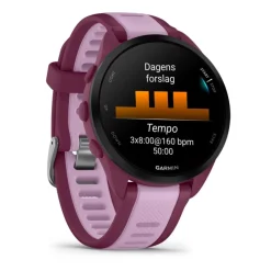 Forerunner 165 Music
