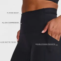 Form Stash Hi-Rise Bike Shorts