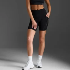 Form Stash Hi-Rise Bike Shorts